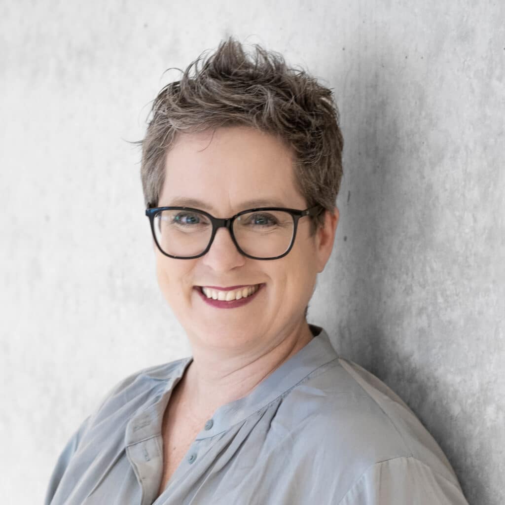 Gabriele Kretzer Leitung Vertrieb und Marketing