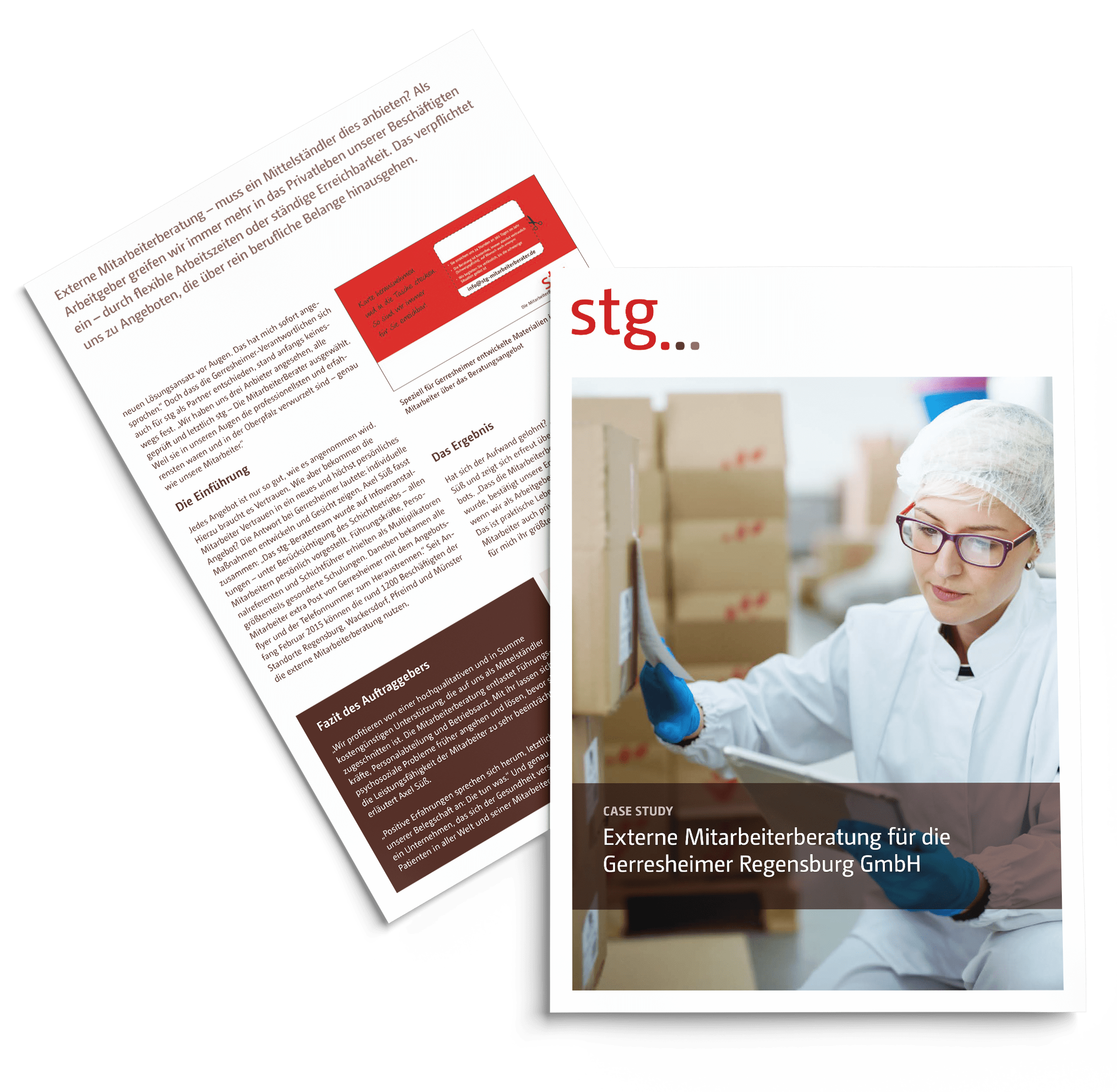 Case Study EAP bei Gerresheimer