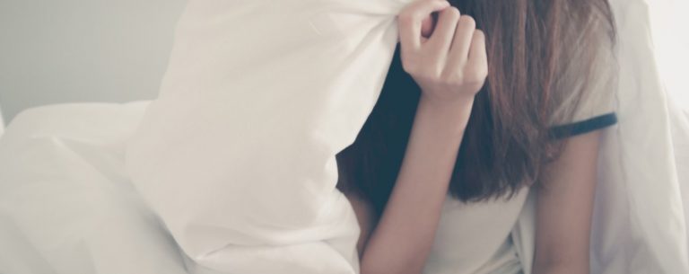 Schlafstörungen, Einschlafprobleme, Gedankenkarussell