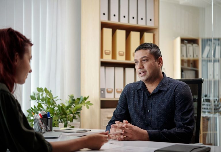 Mitarbeitergespräche führen