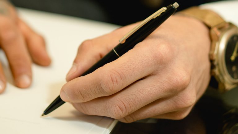 Was beachten bei Vorsorgevollmacht