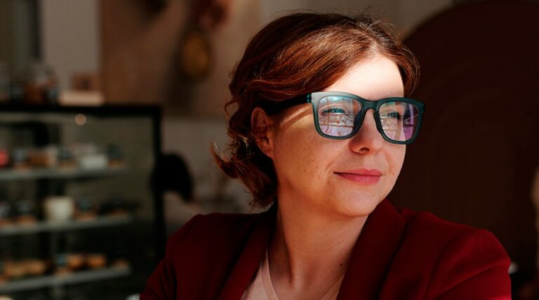 Wie Sie leichter das Positive sehen